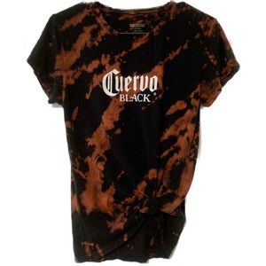 Cuervo BLACK | upcycled shirt size L